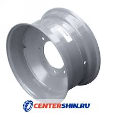 Колесный диск Китай Мини-погрузчик 8.25х16.5/8х203 D152.4 ET15 оранжевый  без вент.